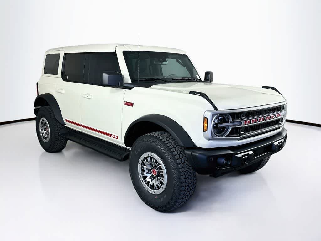 Ford Bronco Outer Banks 2026