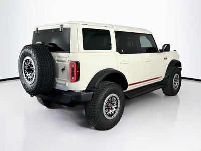 Ford Bronco Outer Banks 2026