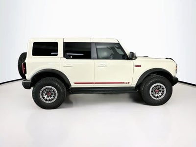 Ford Bronco Outer Banks 2026