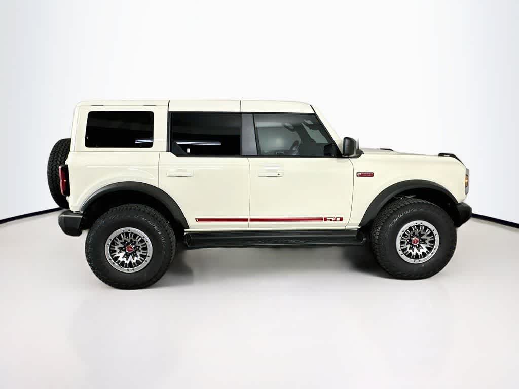 Ford Bronco Outer Banks 2026