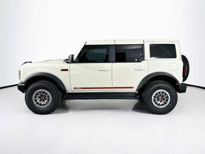 Ford Bronco Outer Banks 2026