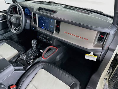 Ford Bronco Outer Banks 2026