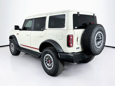 Ford Bronco Outer Banks 2026
