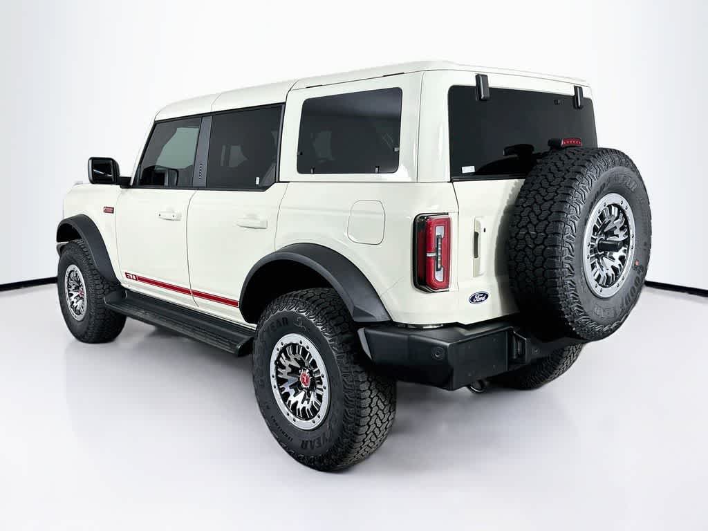 Ford Bronco Outer Banks 2026