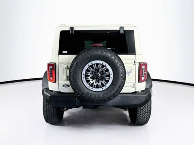 Ford Bronco Outer Banks 2026