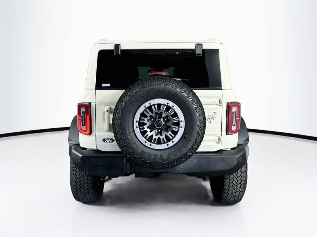 Ford Bronco Outer Banks 2026
