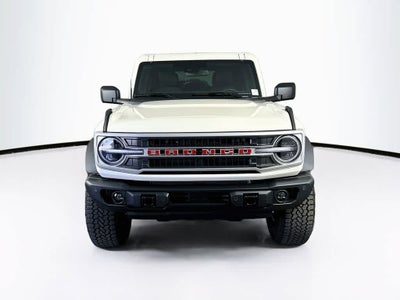 Ford Bronco Outer Banks 2026