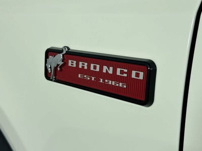 Ford Bronco Outer Banks 2026