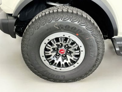 Ford Bronco Outer Banks 2026