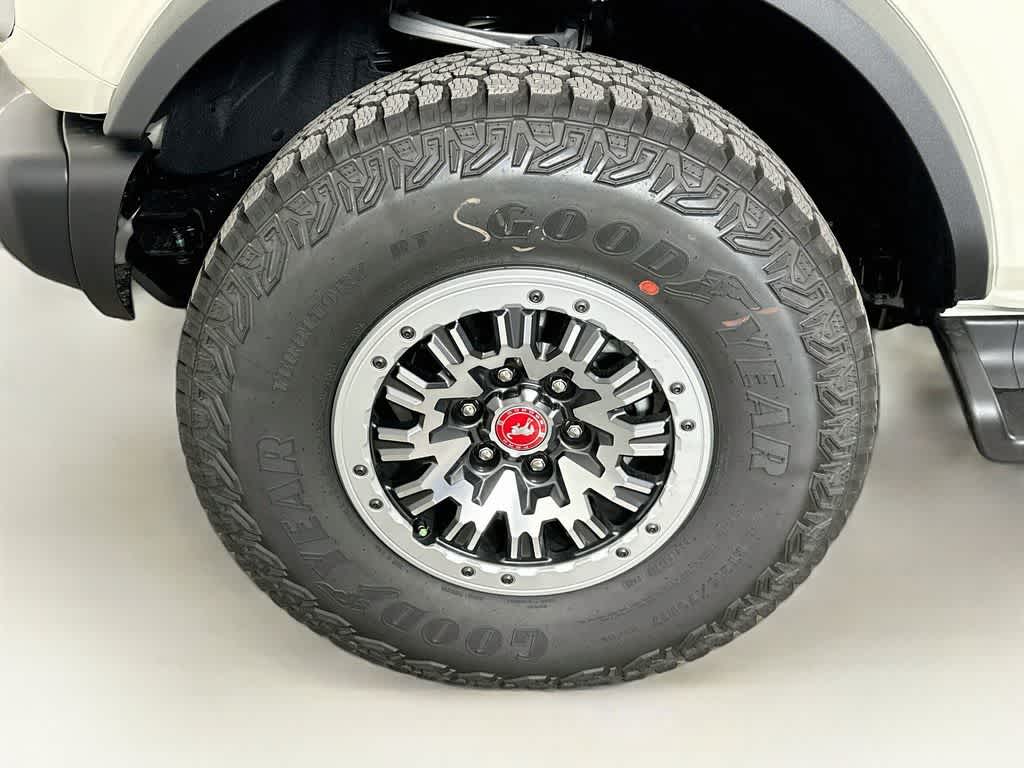 Ford Bronco Outer Banks 2026