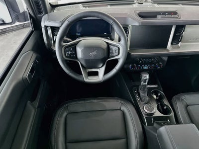 Ford Bronco Outer Banks 2026