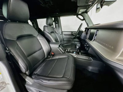 Ford Bronco Outer Banks 2026