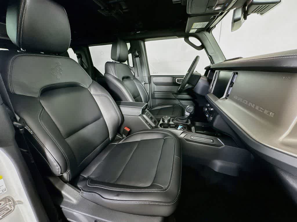 Ford Bronco Outer Banks 2026