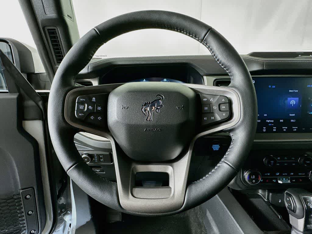 Ford Bronco Outer Banks 2026