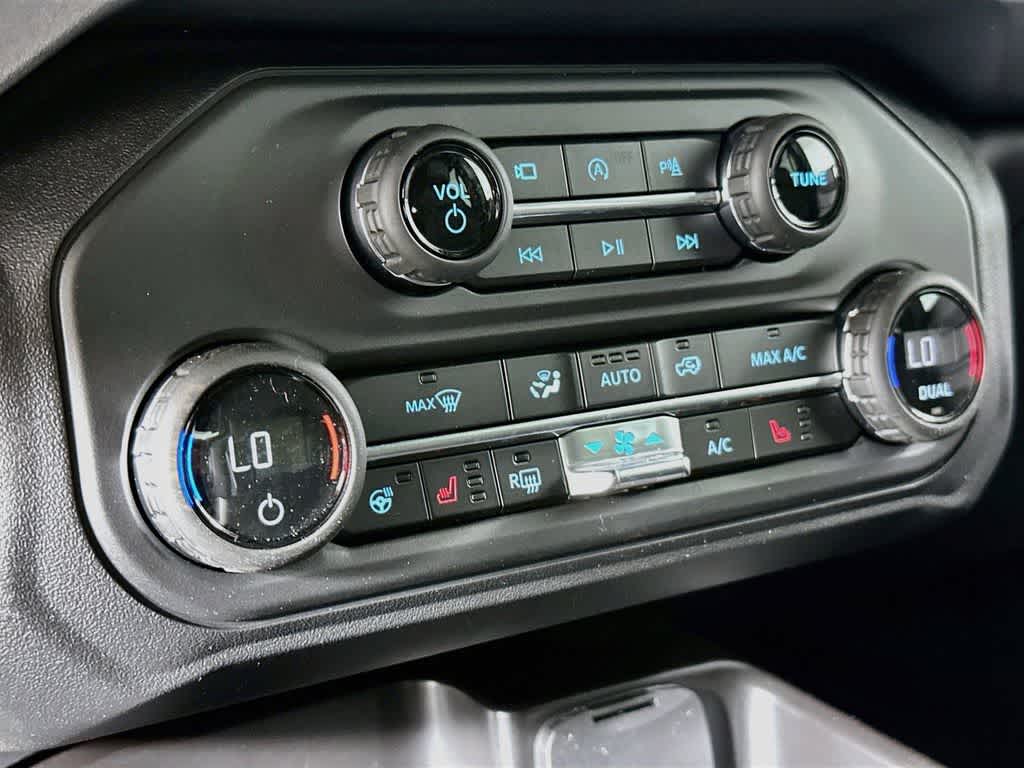 Ford Bronco Outer Banks 2026