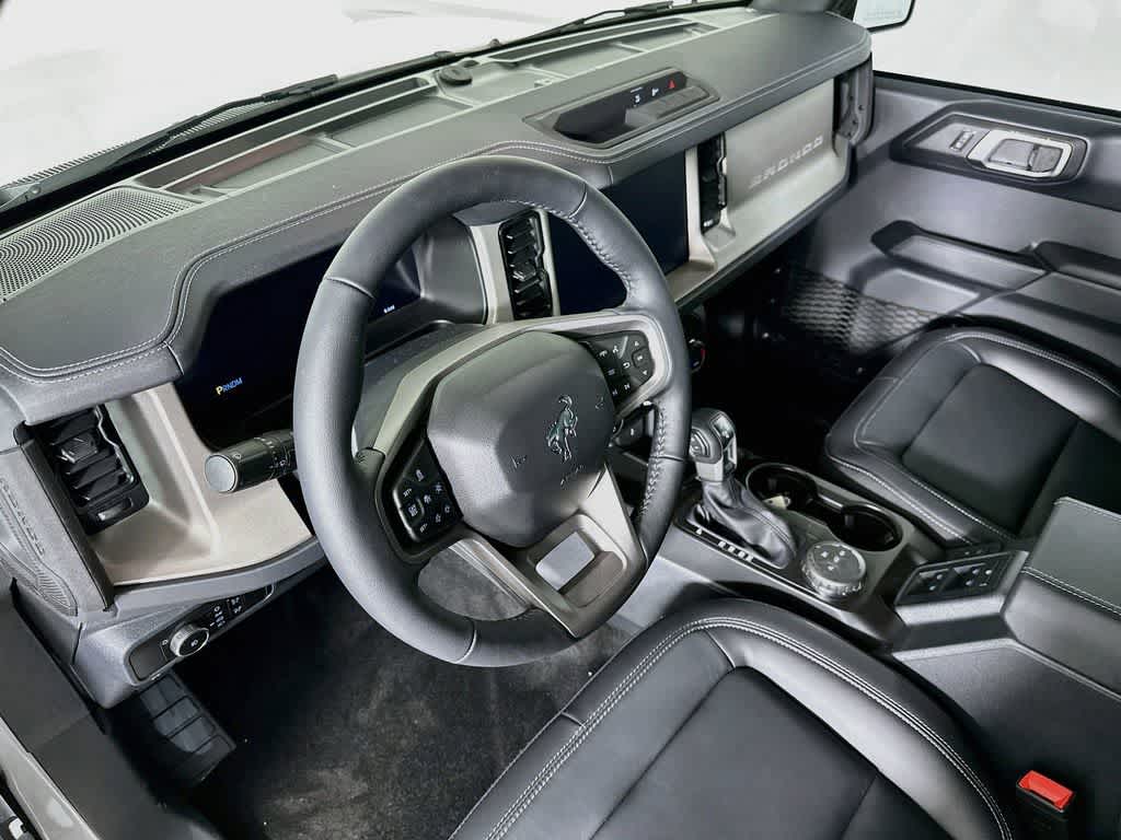 Ford Bronco Outer Banks 2026