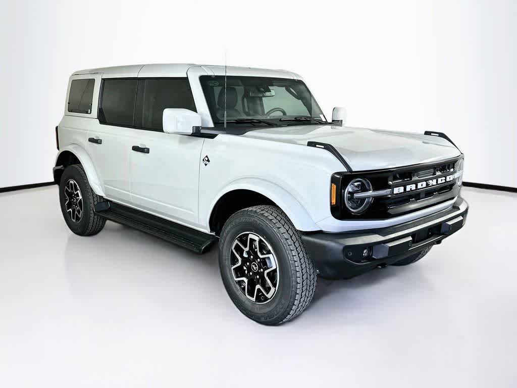 Ford Bronco Outer Banks 2026