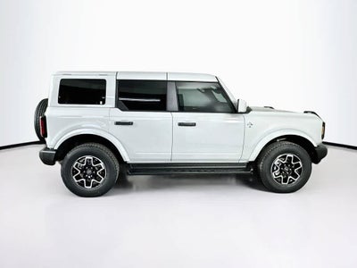 Ford Bronco Outer Banks 2026