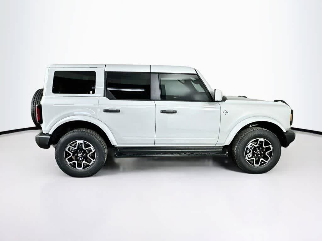 Ford Bronco Outer Banks 2026