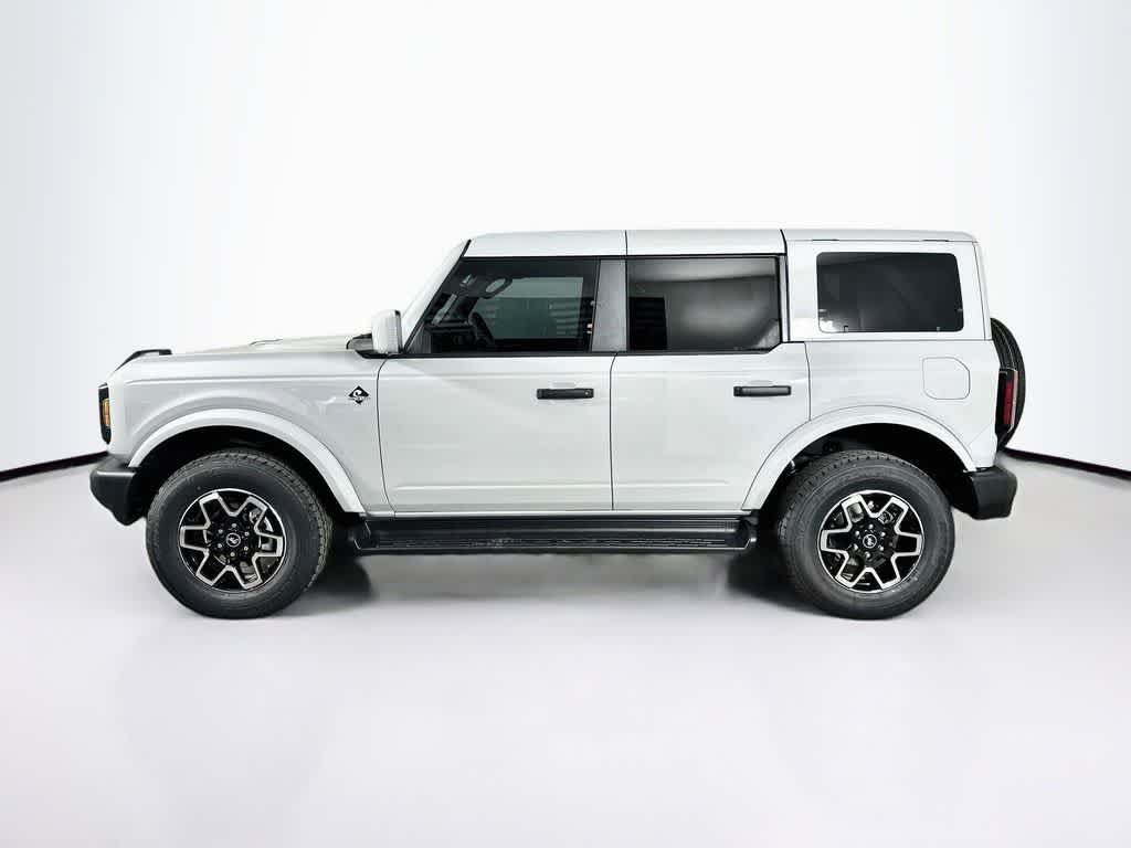 Ford Bronco Outer Banks 2026