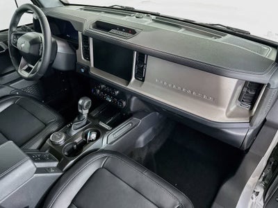 Ford Bronco Outer Banks 2026