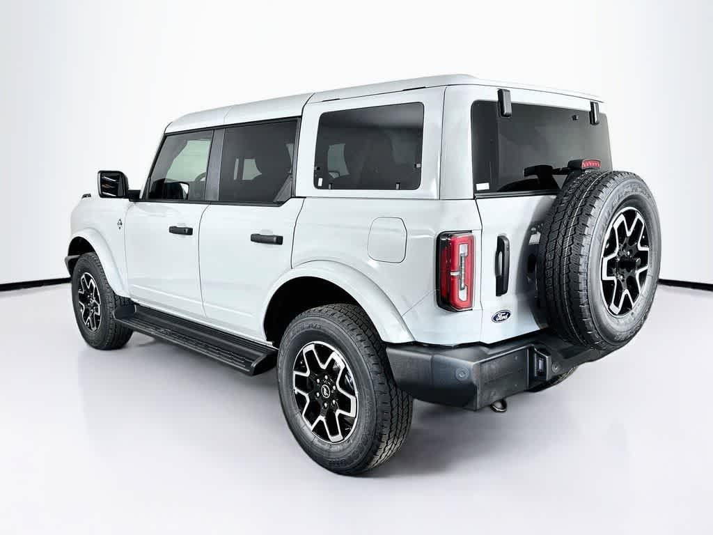 Ford Bronco Outer Banks 2026