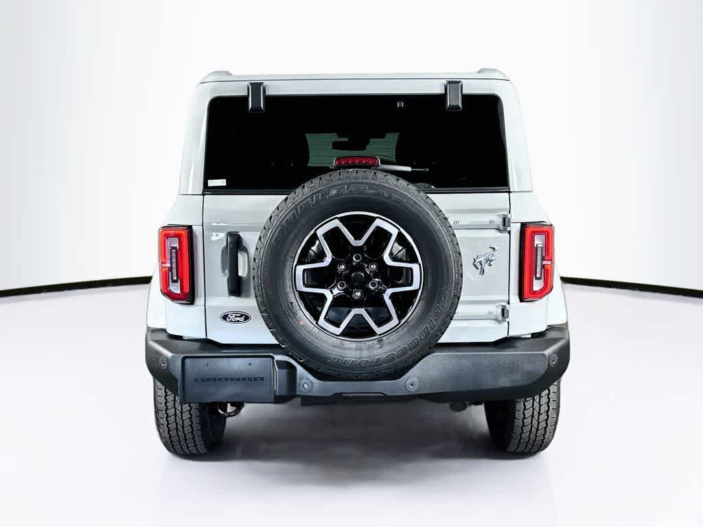 Ford Bronco Outer Banks 2026