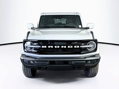 Ford Bronco Outer Banks 2026