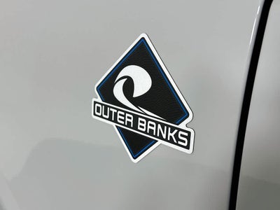 Ford Bronco Outer Banks 2026
