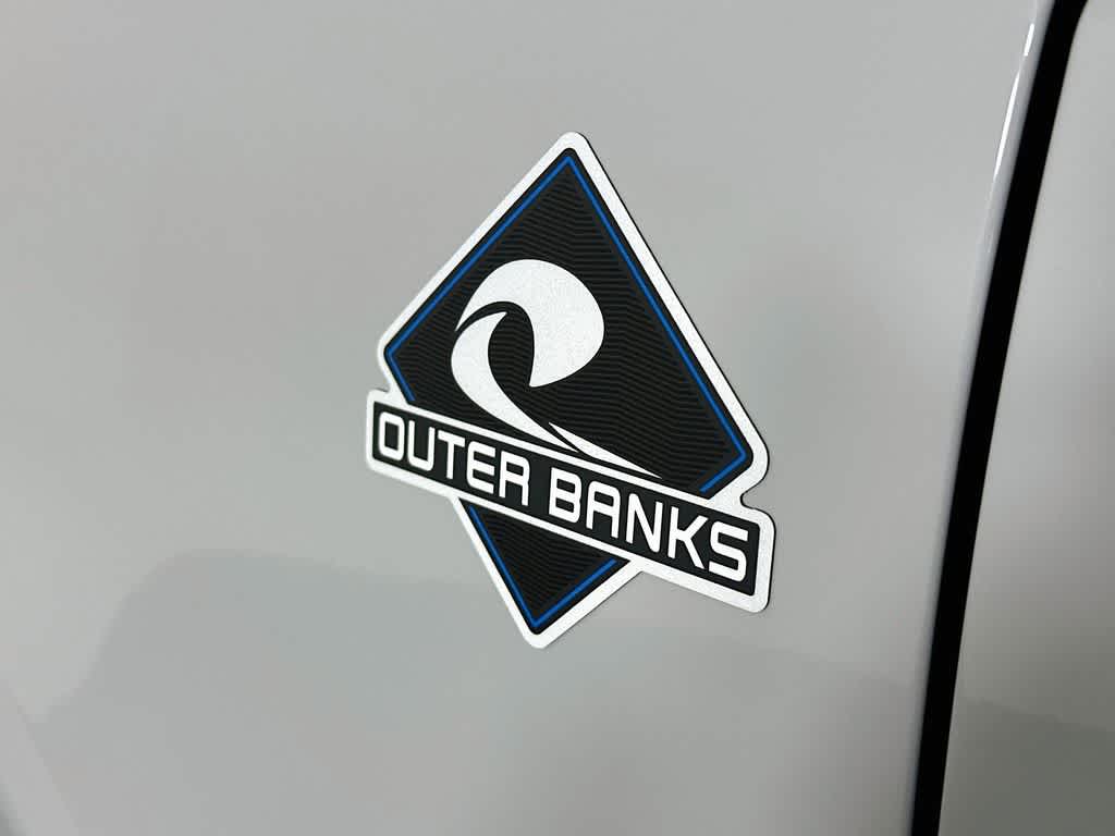 Ford Bronco Outer Banks 2026