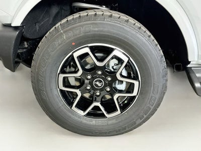 Ford Bronco Outer Banks 2026