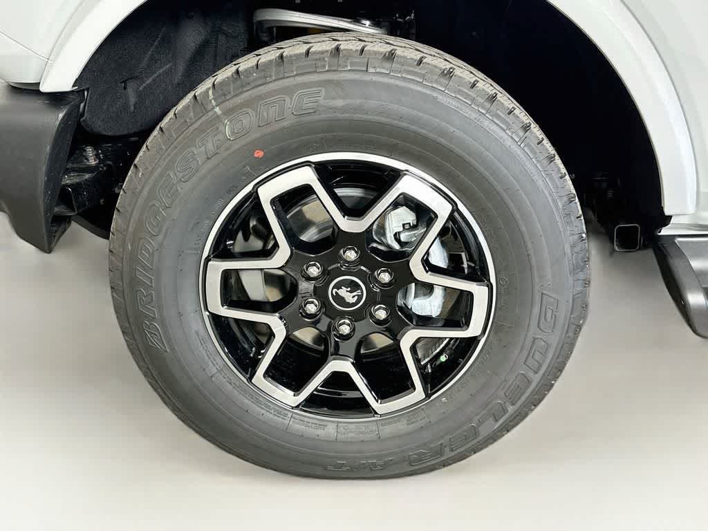 Ford Bronco Outer Banks 2026
