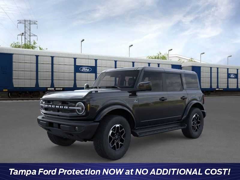 Ford Bronco Outer Banks 2026