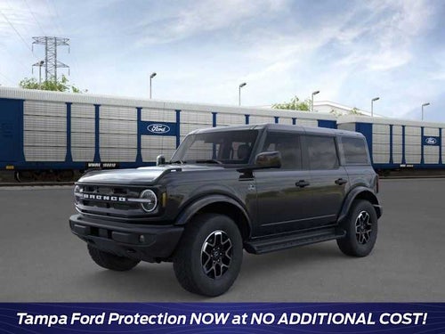 Ford Bronco Outer Banks 2026