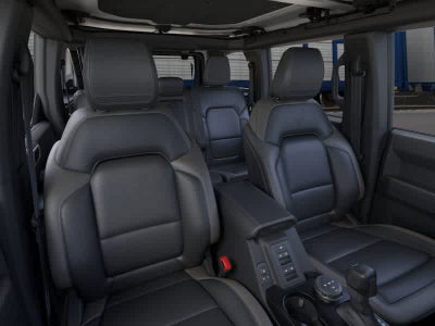 Ford Bronco Outer Banks 2026