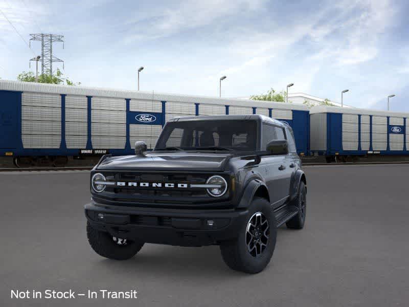 Ford Bronco Outer Banks 2026