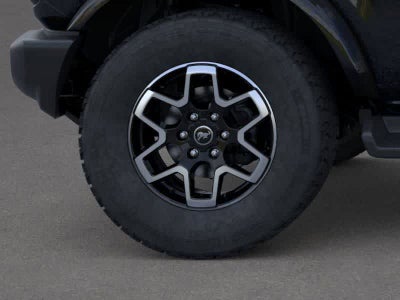 Ford Bronco Outer Banks 2026