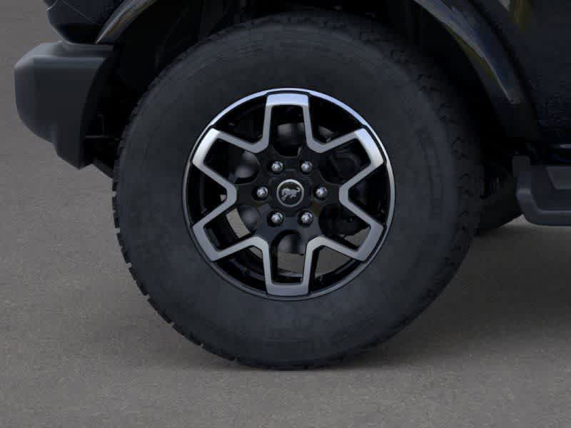 Ford Bronco Outer Banks 2026