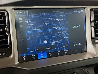 Ford Bronco Outer Banks 2026