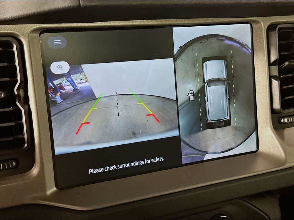 Ford Bronco Outer Banks 2026