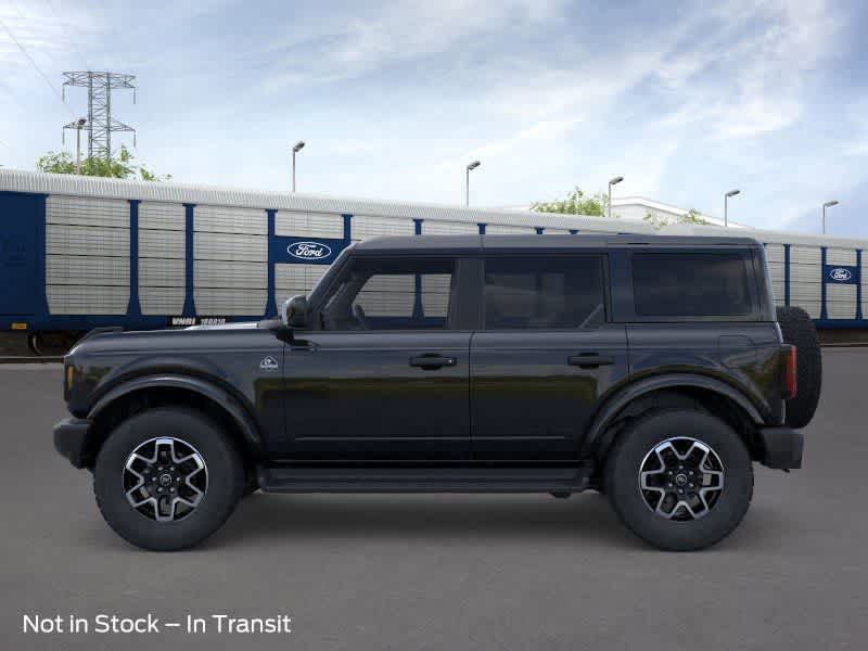 Ford Bronco Outer Banks 2026