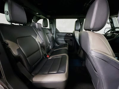 Ford Bronco Outer Banks 2026