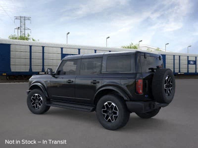 Ford Bronco Outer Banks 2026