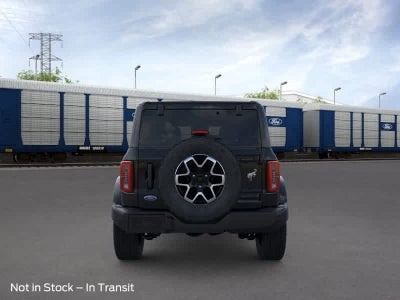 Ford Bronco Outer Banks 2026