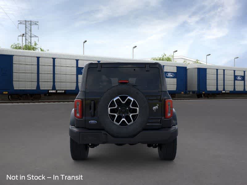 Ford Bronco Outer Banks 2026