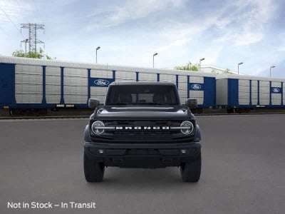 Ford Bronco Outer Banks 2026