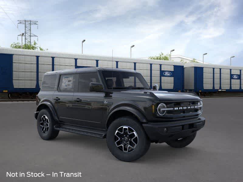 Ford Bronco Outer Banks 2026