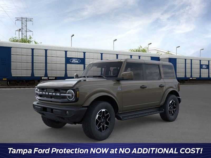 Ford Bronco Outer Banks 2026