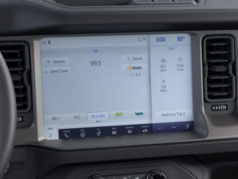 Ford Bronco Outer Banks 2026