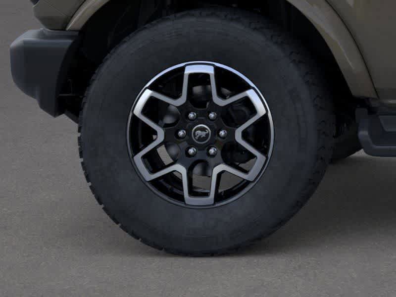 Ford Bronco Outer Banks 2026